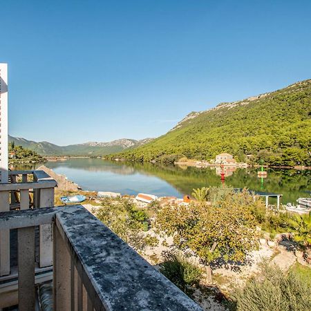 2 Bedroom Beautiful Apartment In Ston Exterior foto