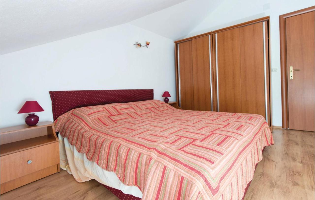 2 Bedroom Beautiful Apartment In Ston Exterior foto