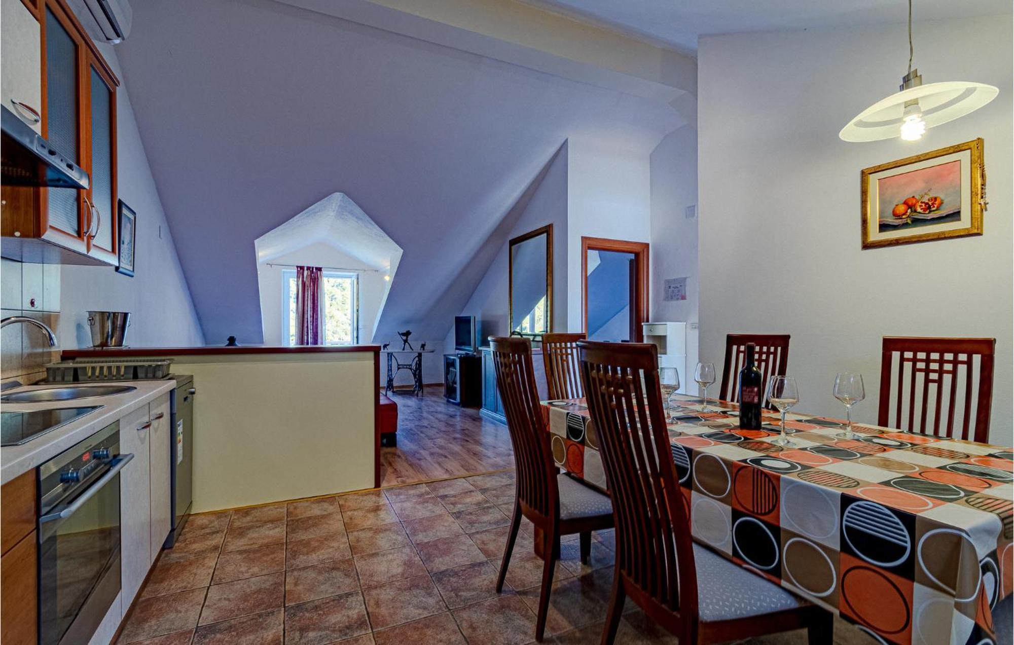 2 Bedroom Beautiful Apartment In Ston Exterior foto